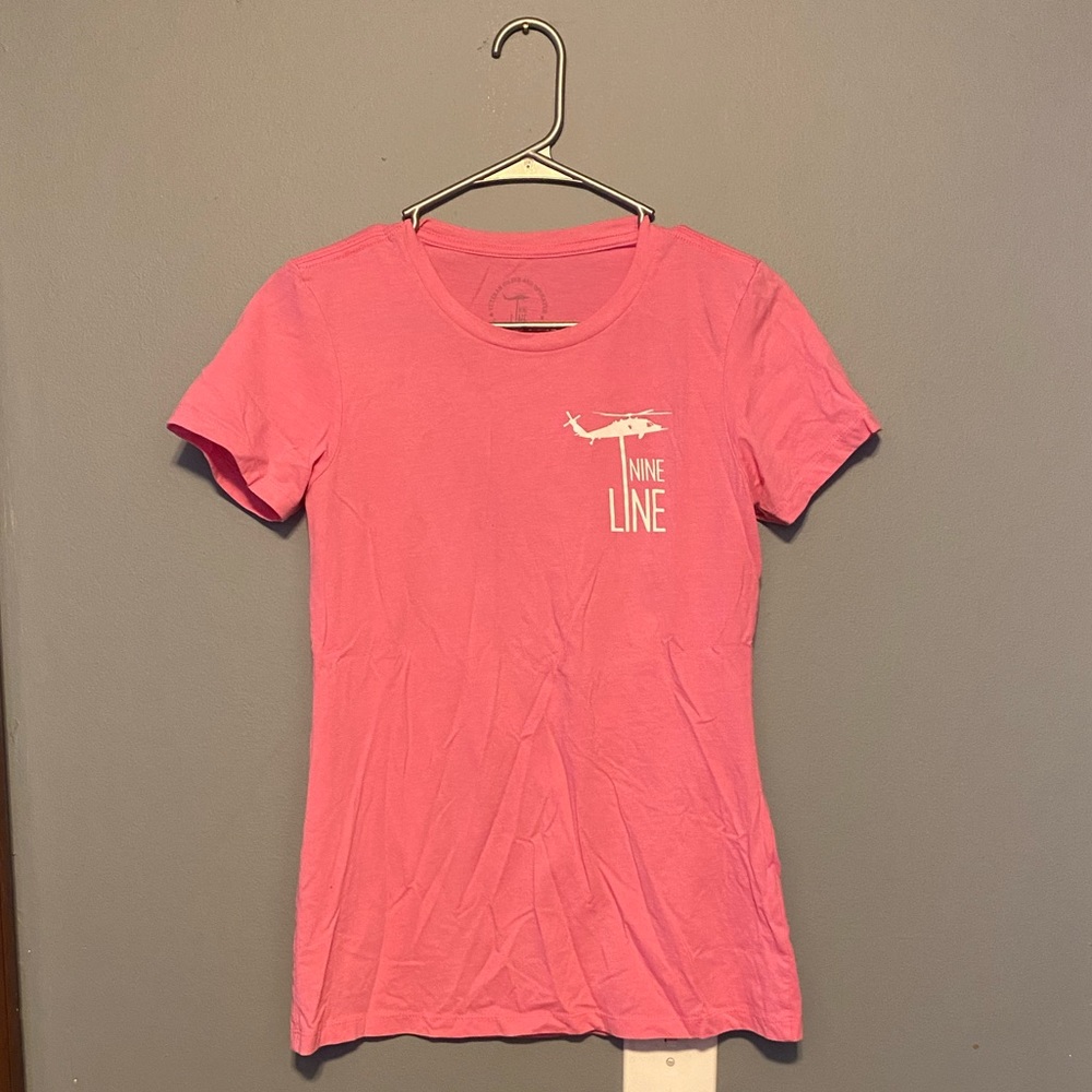 Nine Line tee